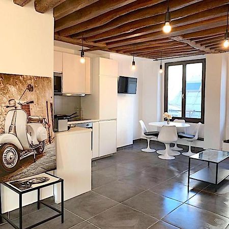 Le Loft Gravilliers Apartman Párizs Kültér fotó
