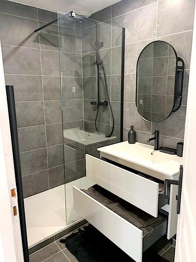 Le Loft Gravilliers Apartman Párizs Kültér fotó