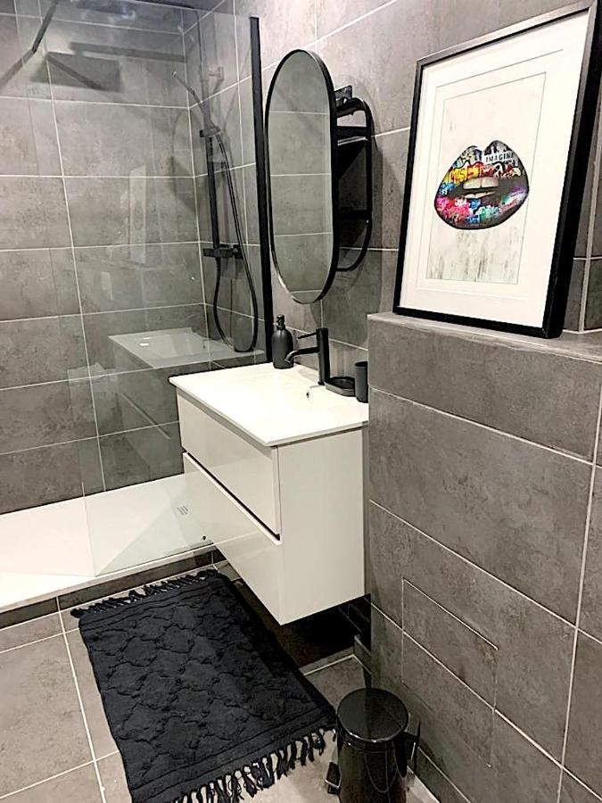 Le Loft Gravilliers Apartman Párizs Kültér fotó