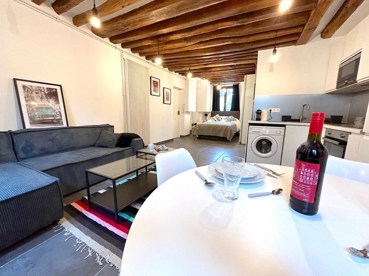 Le Loft Gravilliers Apartman Párizs Kültér fotó