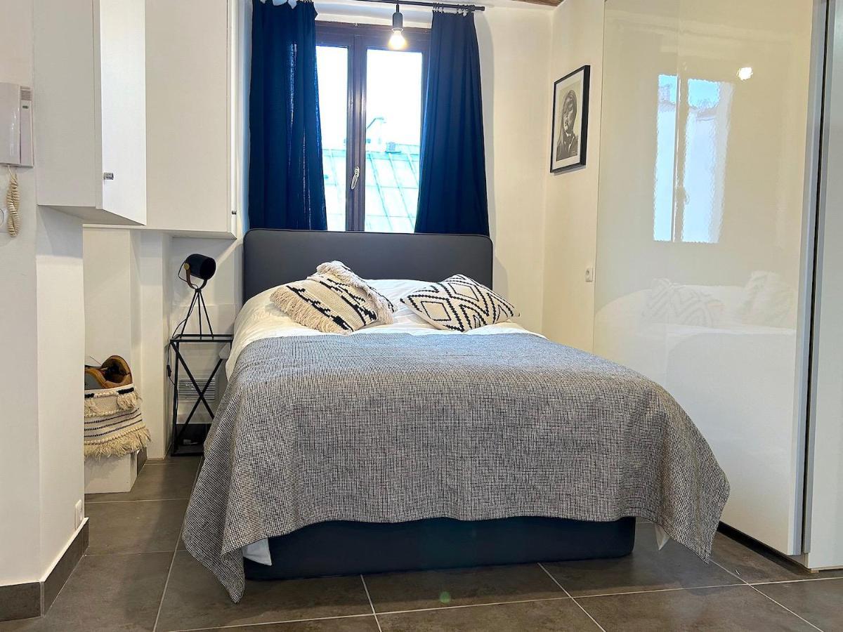 Le Loft Gravilliers Apartman Párizs Kültér fotó