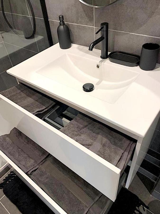 Le Loft Gravilliers Apartman Párizs Kültér fotó